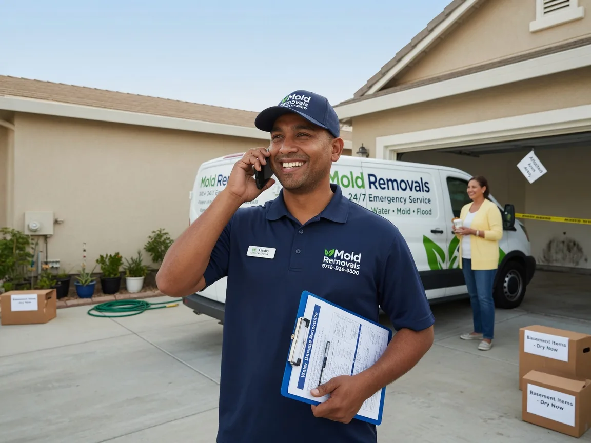 Water Damage Restoration Sandoval, IL FAQs